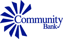 Community Bank Mobile Logo